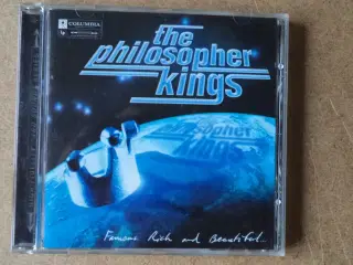 Philosopher Kings ** Famous, Rich & Beautiful     