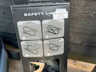 Livline med to kabinhager