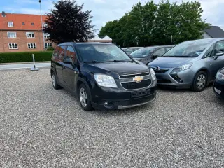 Chevrolet Orlando 2,0 VCDi LT aut. 7prs