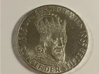 50 Schilling 1965 Austria - Vienna University