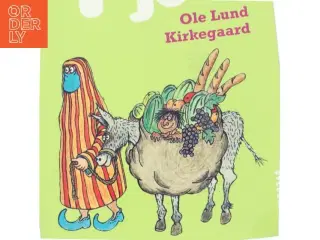 Hodja fra Pjort af Ole Lund Kirkegaard (Bog)