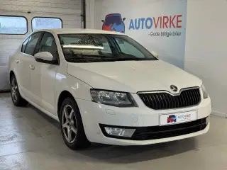 Skoda Octavia 1,4 TSI Elegance DSG 140HK 5d 7g Aut.