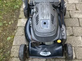 Texas Rotorklipper - skubbemodel