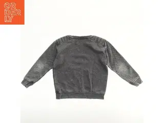 Grå sweatshirt fra Molo (str. 116)