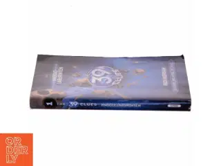 Knoglelabyrinten : Bog 1 af Rick Riordan (Bog)