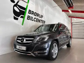Mercedes GLK350 3,0 CDi aut. 4Matic BE