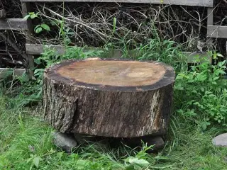 Havebænk – Pauseskiven