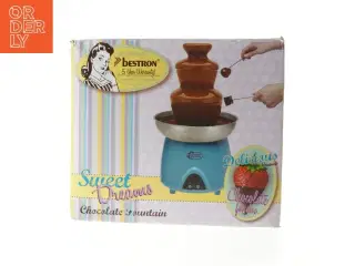 Chokoladefontæne Bestron fra Bestron