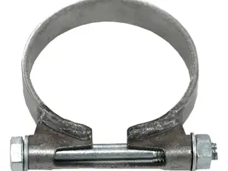 Rustfri Clamps/spændebånd 48mm