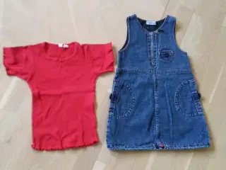 Blandet babytøj