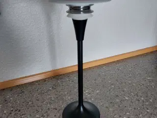 DIABLO bordlampe sort/rød