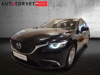 Mazda 6 2,2 SkyActiv-D 150 Vision stc.