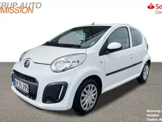 Citroën C1 1,0 Seduction Clim 68HK 5d