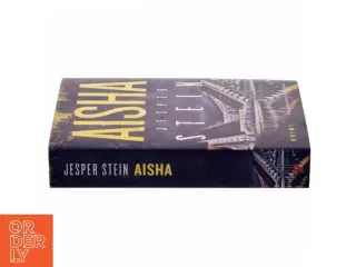 Aisha : krimi af Jesper Stein (Bog)