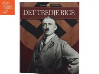 Det Tredje rige af Lasse Telling (Bog)