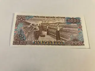 2000 Dong 1988 Vietnem