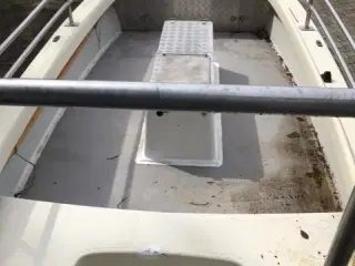 kegnæs 470 he med trailer 