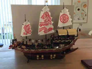 Lego Ninjago piratskib NR 70618