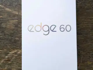 Motorola Edge 60 blå. 512 gb