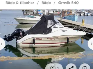 Motorbåd