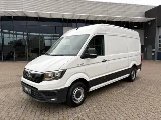 MAN TGE 3.180 4X2F SB, Kassevogn