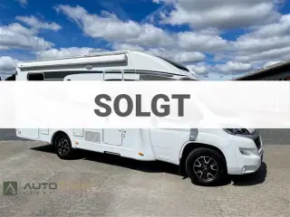 2020 - Carado T 338 Clever