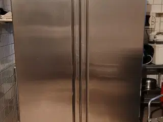 Dobbelt køleskab 