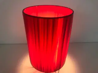 Svensk retro bordlampe