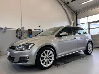 VW Golf VII 1,4 TSi 122 Comfortline BMT