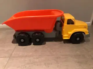Lastbil