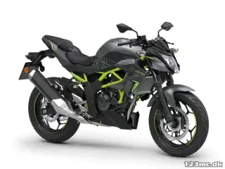 Kawasaki Z 125 ABS