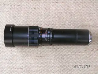 Teleobjektiv 300 mm