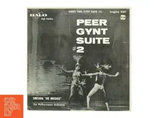 Peer Gynt Suite #2 (LP)