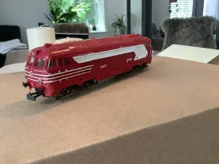 Jouef DNCF diesellokomotiv 