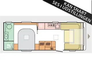 2024 - Adria Adora 613 UT   Adria Adora 613 UT Selected Edition 2023/2024 - Kommer snart hos Camping-Specialisten.dk
