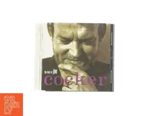 The best of Joe Cocker CD