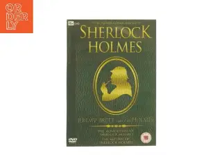 Sherlock Holmes (DVD)