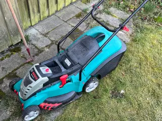 Bosch akku plæneklipper 