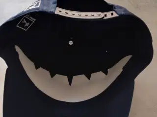 My: Meme Kasket - Tændstikmand Baseball Cap Sort