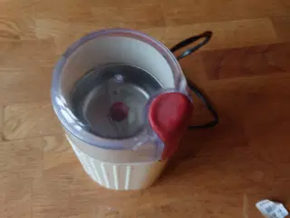 Bodum Bistro elektrisk kaffeKværn 150w