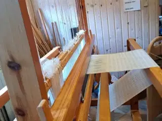 Væv  Lervad