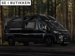 2026 - Tourne 6.0 Cruise aut. gear - Black   Den originale Tourne