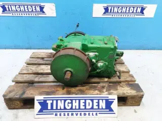 John Deere T660I Gearkasse AH203879