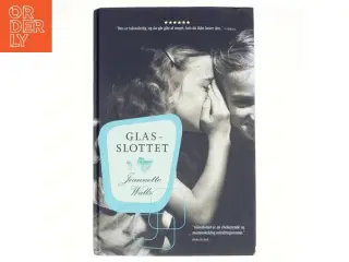 Glasslottet af Jeanette Walls