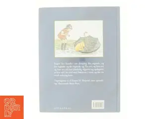 Peter Plys i regn af A. A. Milne (Bog)