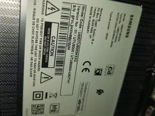 Samsung TV 82'