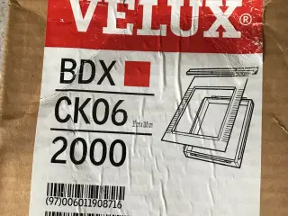 Velux 55x118cm BDX CK06