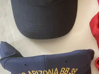 9 Caps / Solskærm med Fly / Skibe logo