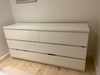 IKEA Malm kommode