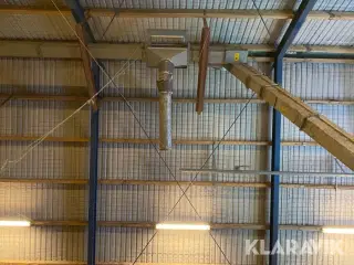 Kornelevator ? ca 40 tons pr time